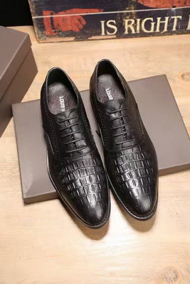 LV Business Men Shoes--137